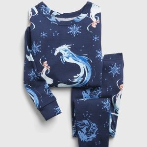 Frozen pajamas